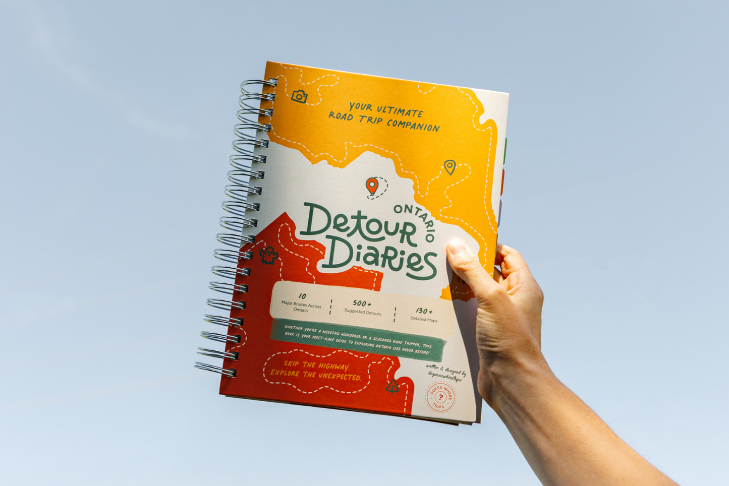 Detour Diaries: Ontario