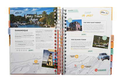 Detour Diaries: Ontario