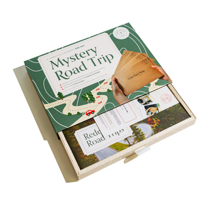 Guess Where Trips: Road Trip Gift Card