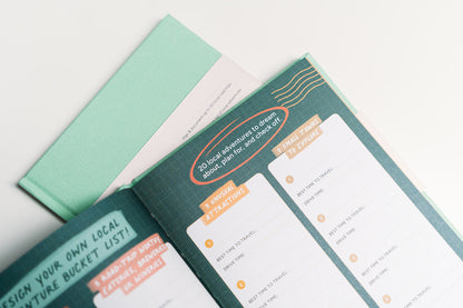 Road Trip Journal