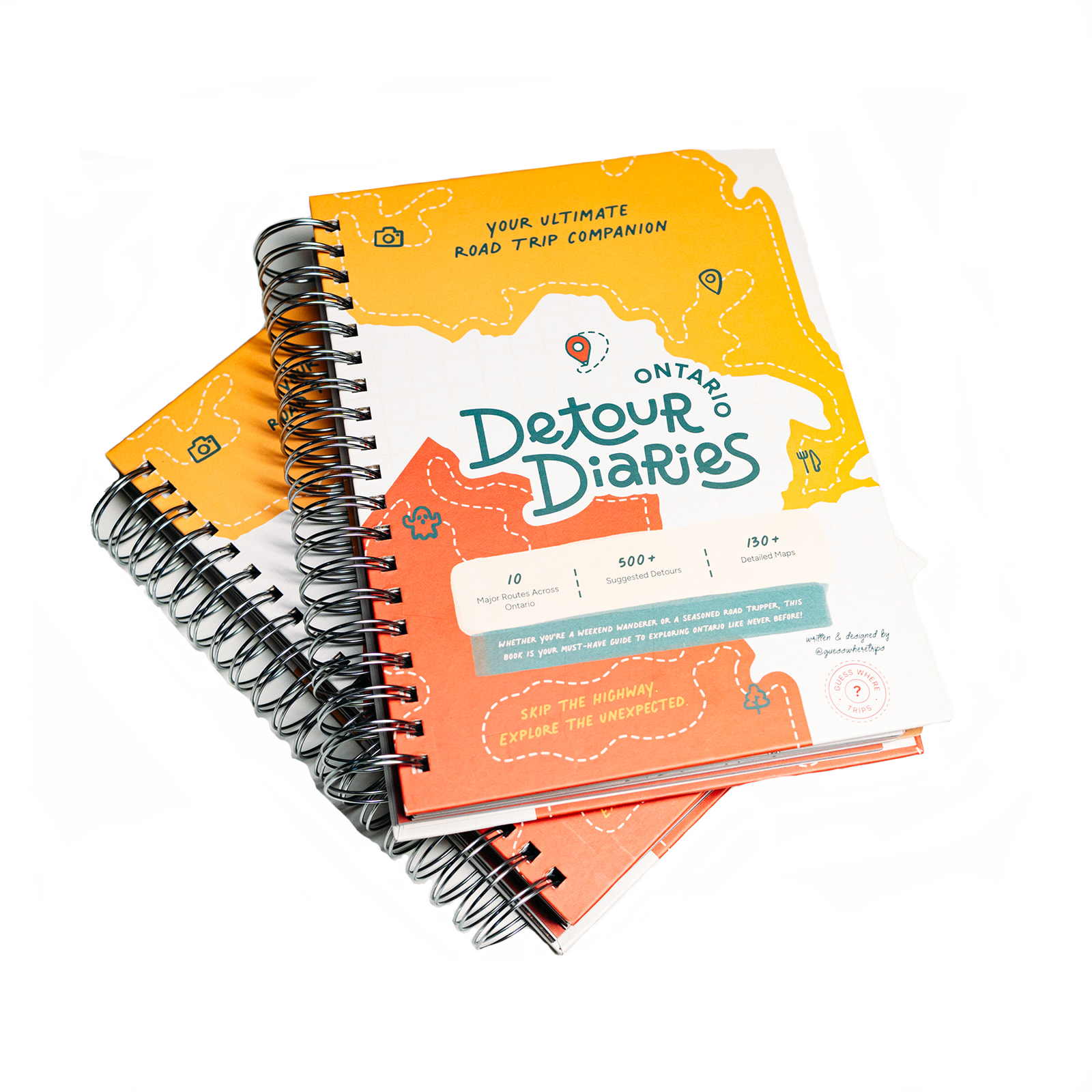 Detour Diaries: Ontario