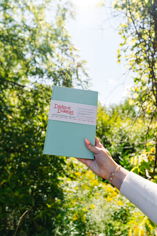 Road Trip Journal