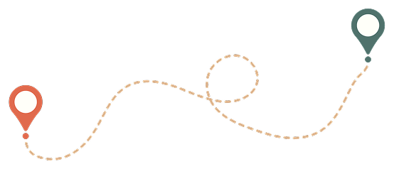 Hero Dotted Map